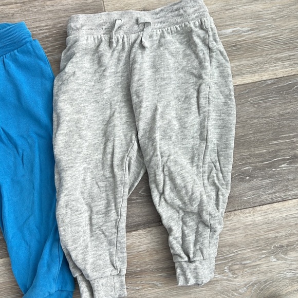 Lot of 6 boys pull on pants joggers and shorts size 12-18m - Picture 4 of 11